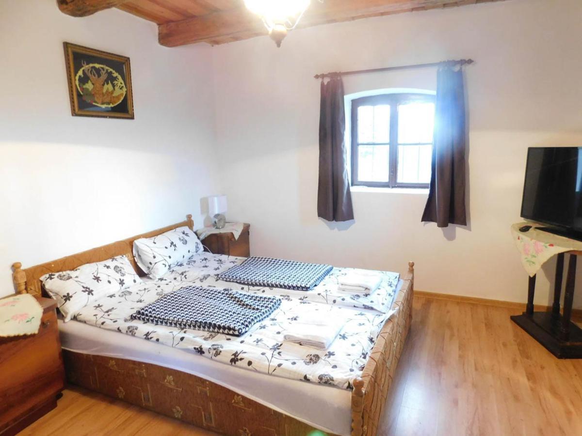 Apartamento Joe Bácsi Rezidenciája Kisharsány Exterior foto