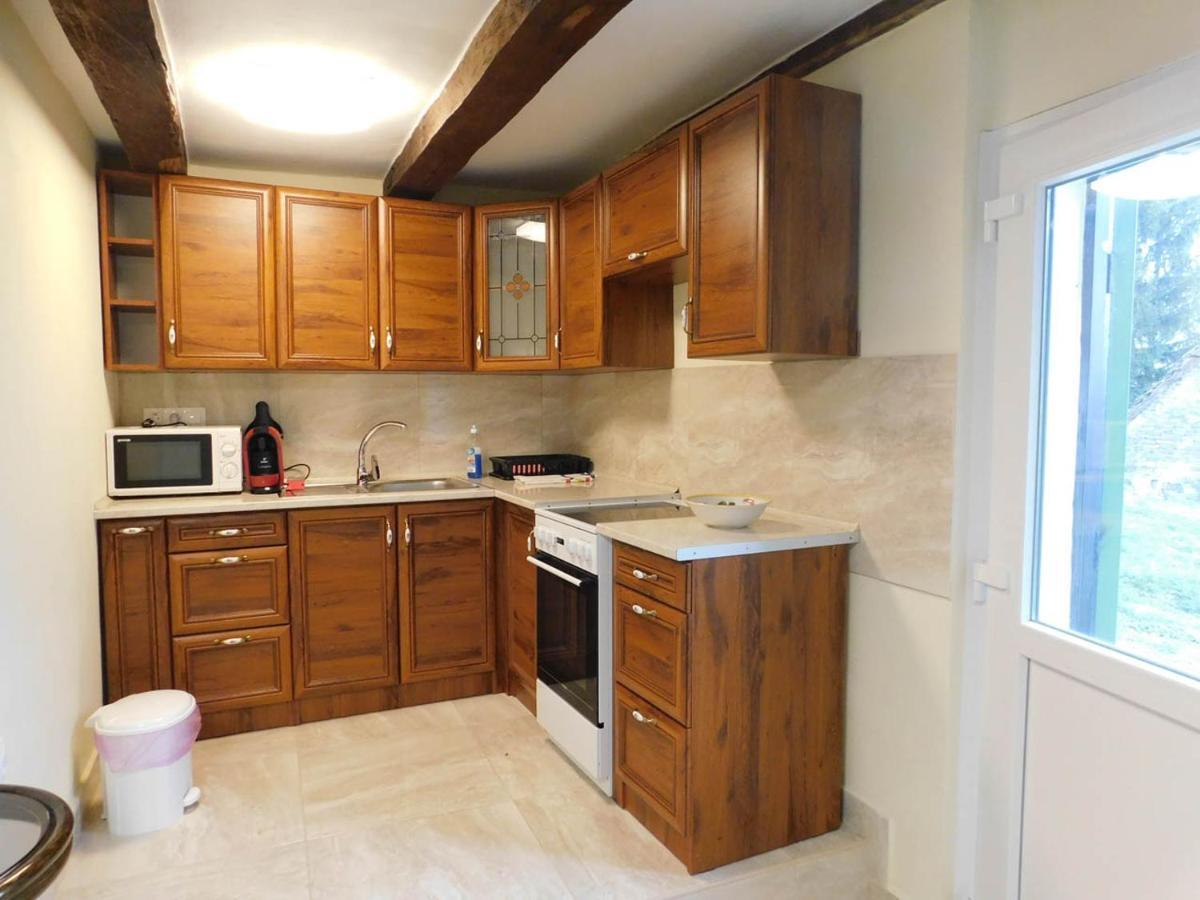 Apartamento Joe Bácsi Rezidenciája Kisharsány Exterior foto