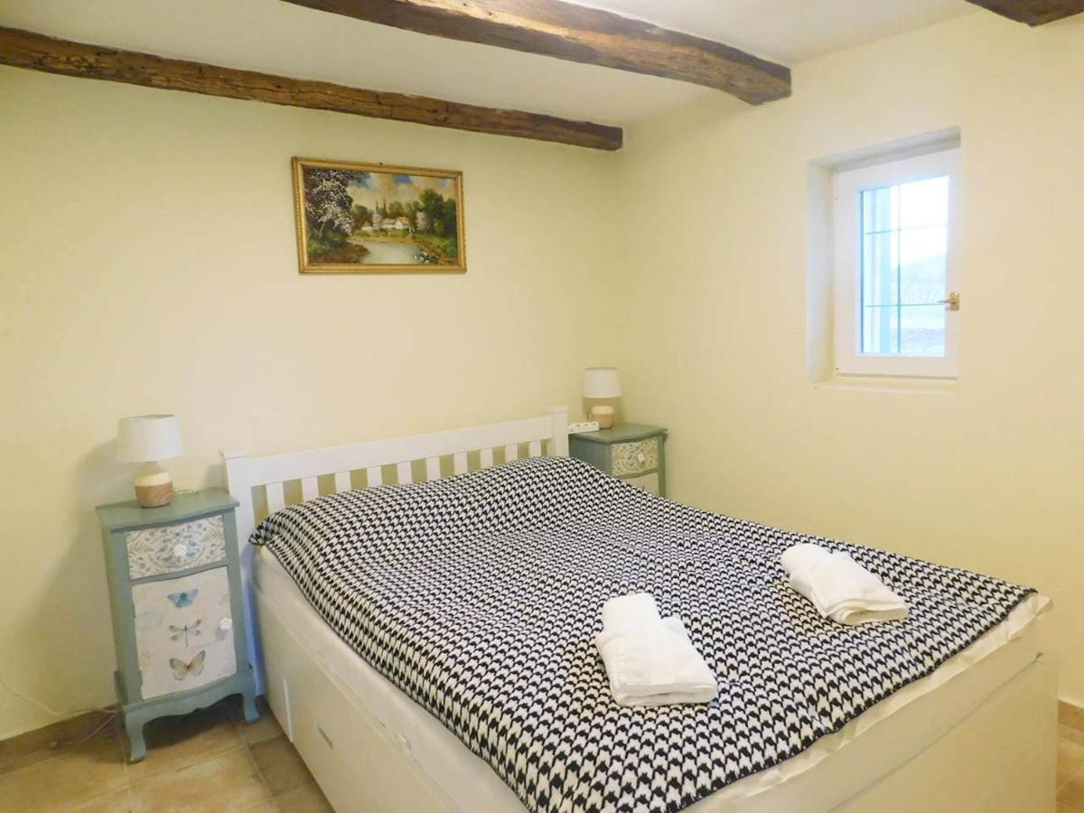 Apartamento Joe Bácsi Rezidenciája Kisharsány Exterior foto
