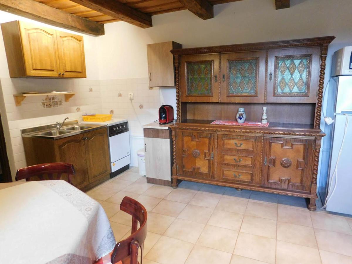 Apartamento Joe Bácsi Rezidenciája Kisharsány Exterior foto