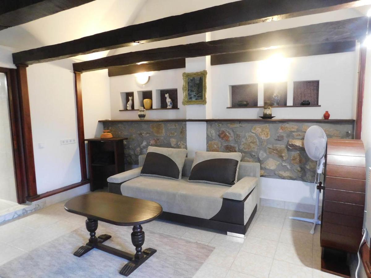 Apartamento Joe Bácsi Rezidenciája Kisharsány Exterior foto