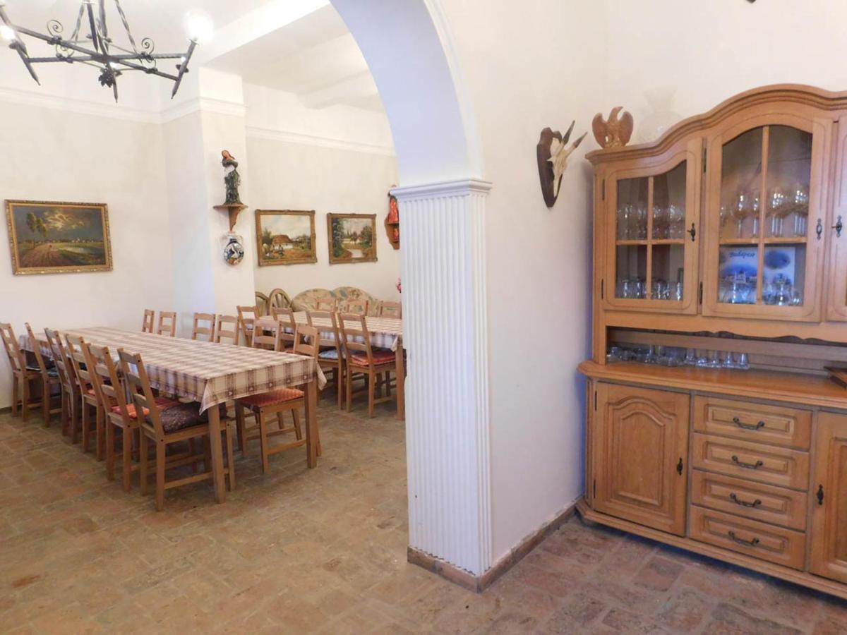 Apartamento Joe Bácsi Rezidenciája Kisharsány Exterior foto