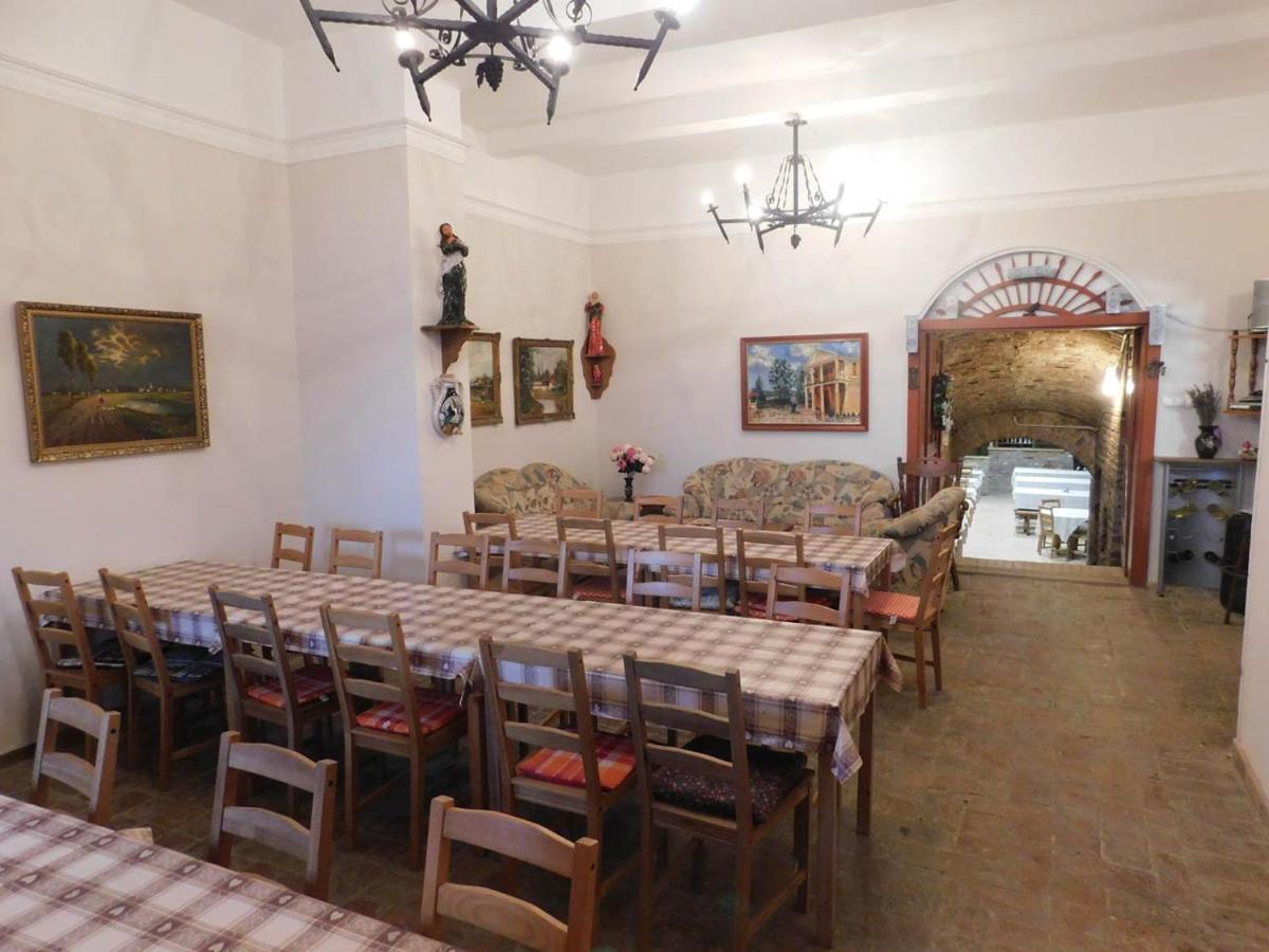 Apartamento Joe Bácsi Rezidenciája Kisharsány Exterior foto