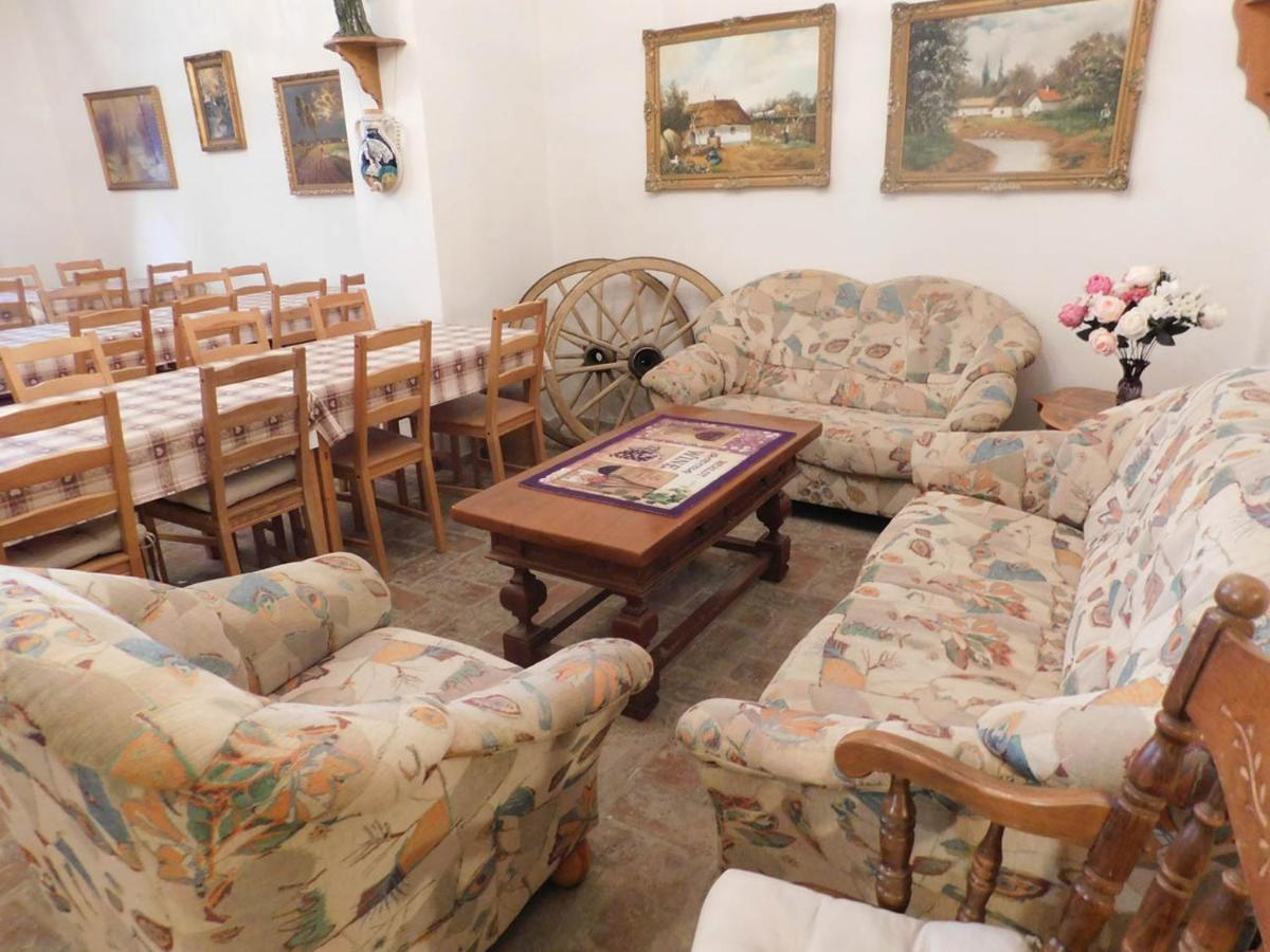 Apartamento Joe Bácsi Rezidenciája Kisharsány Exterior foto