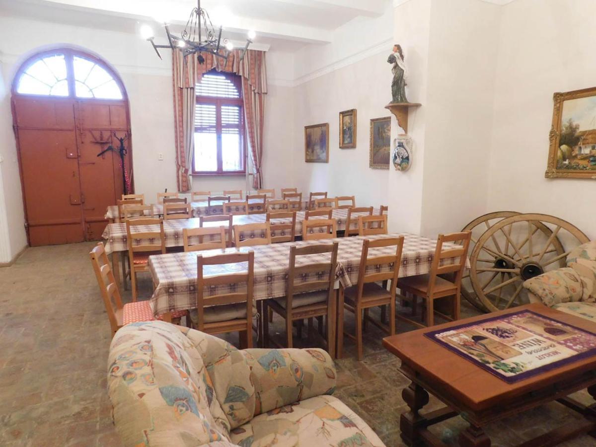 Apartamento Joe Bácsi Rezidenciája Kisharsány Exterior foto