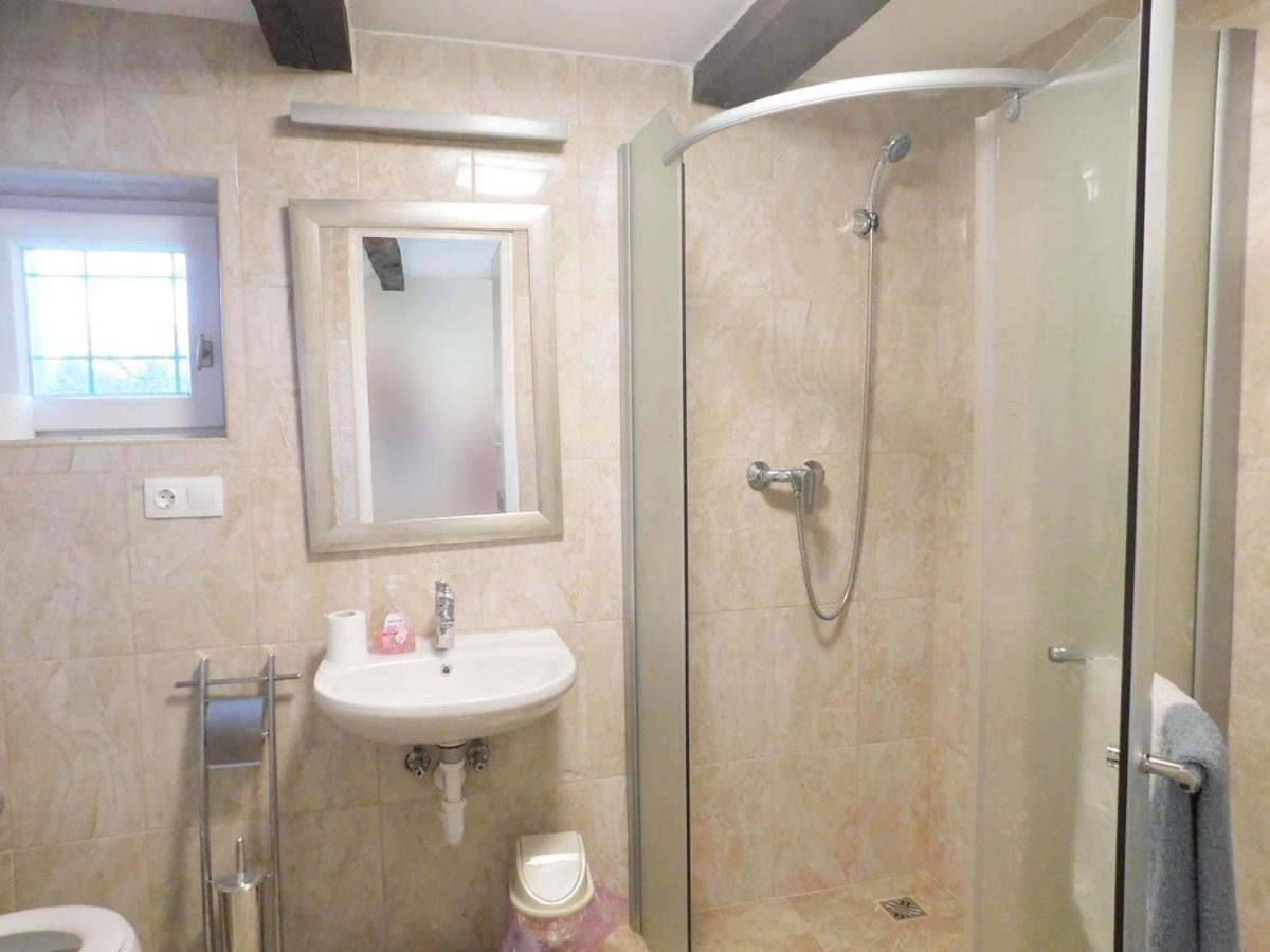Apartamento Joe Bácsi Rezidenciája Kisharsány Exterior foto