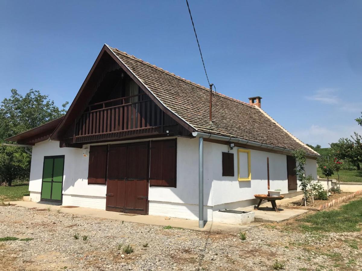Apartamento Joe Bácsi Rezidenciája Kisharsány Exterior foto