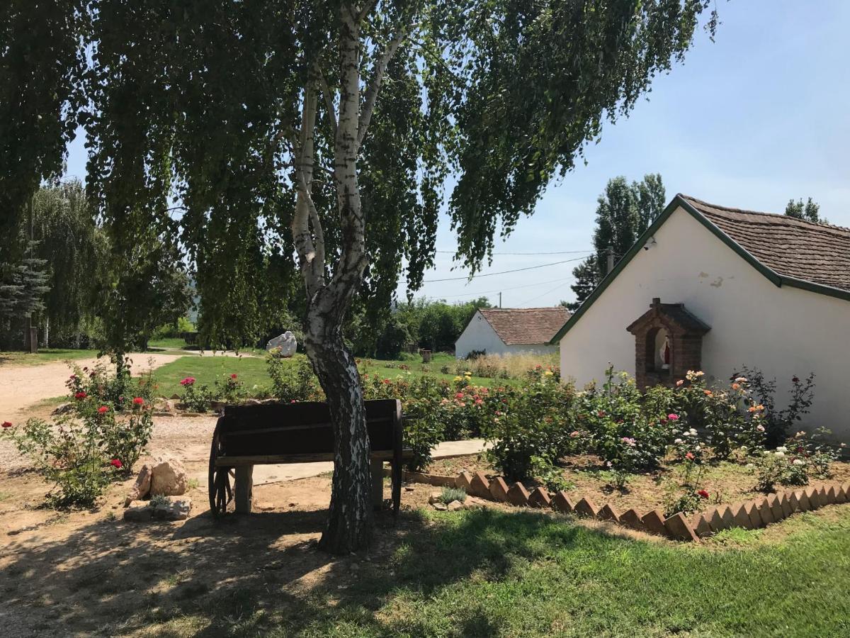 Apartamento Joe Bácsi Rezidenciája Kisharsány Exterior foto