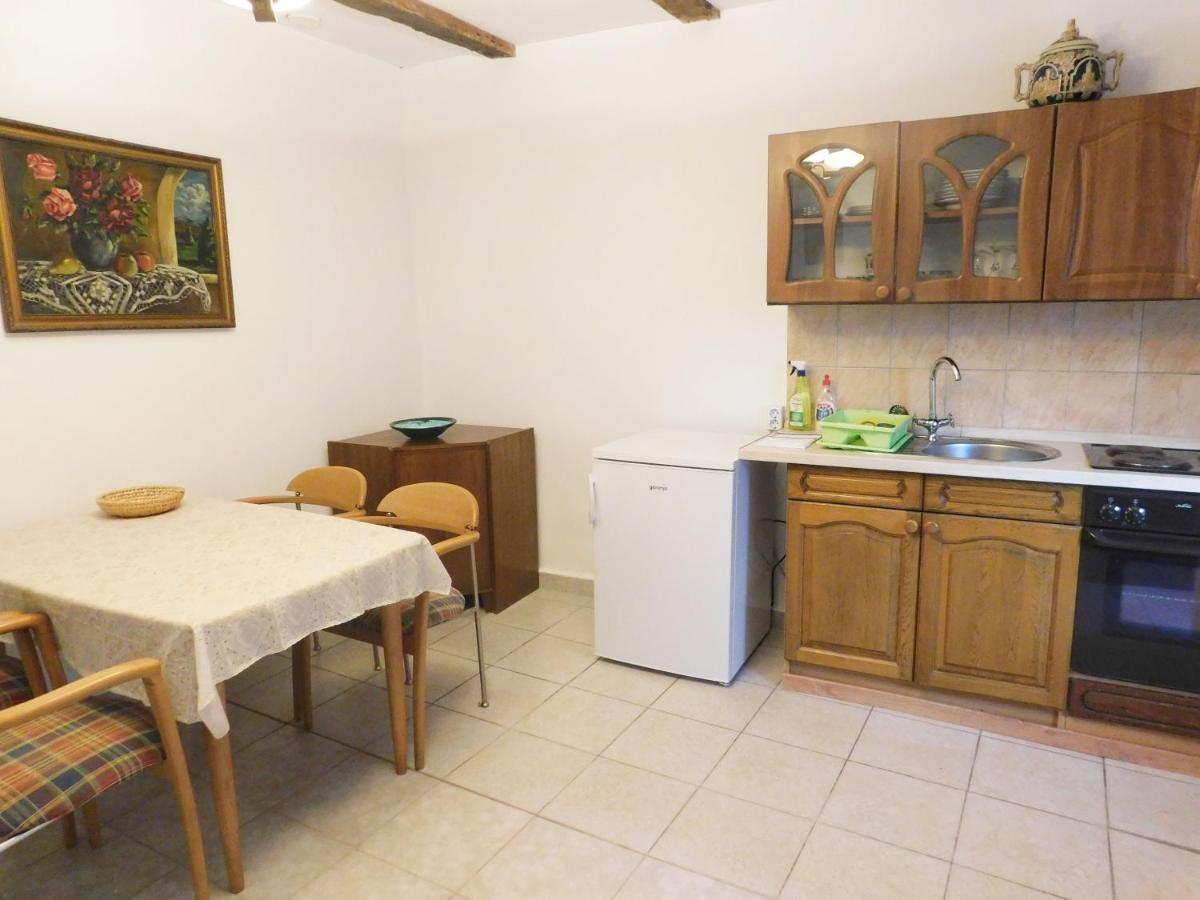 Apartamento Joe Bácsi Rezidenciája Kisharsány Exterior foto