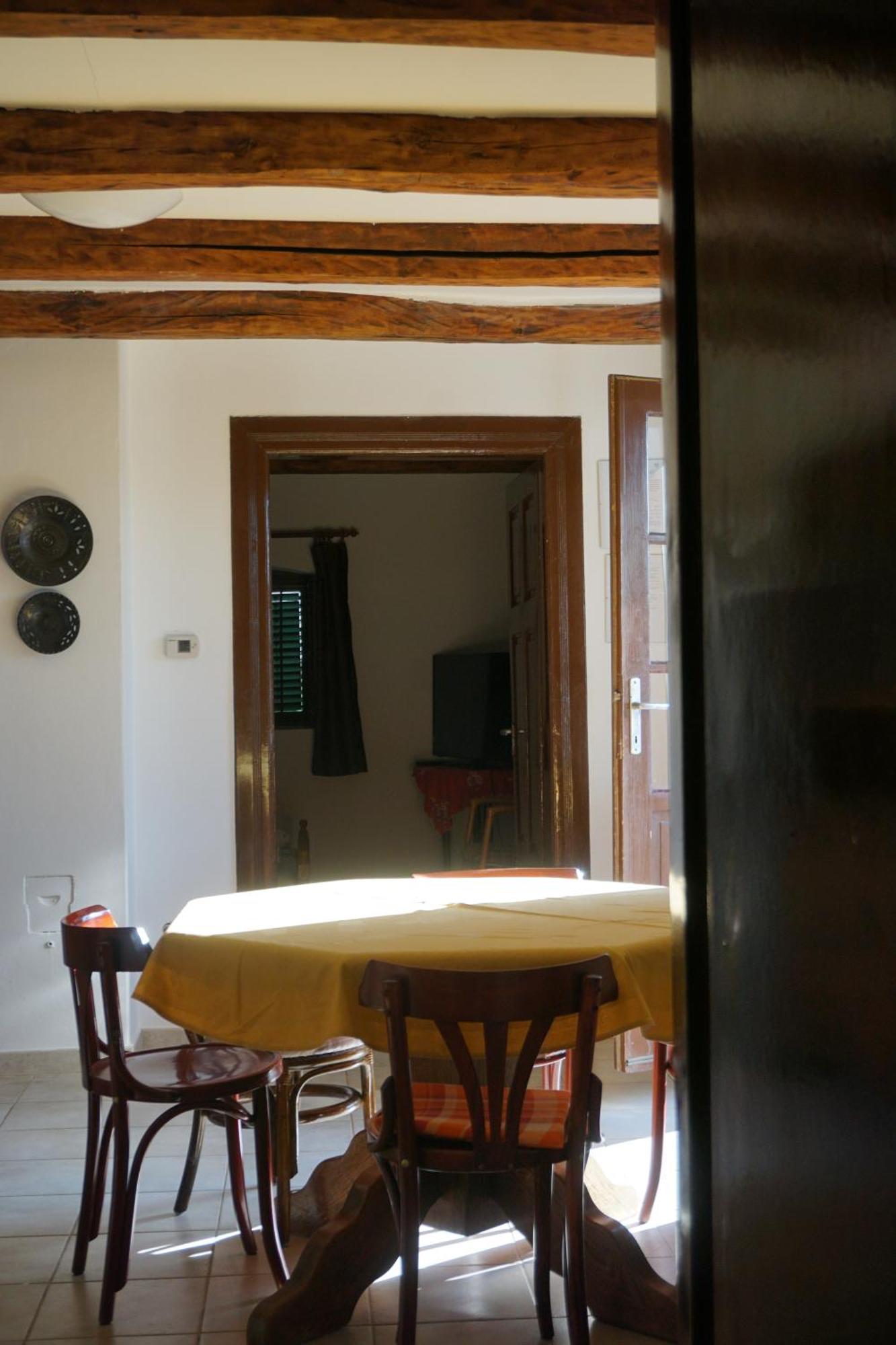 Apartamento Joe Bácsi Rezidenciája Kisharsány Exterior foto
